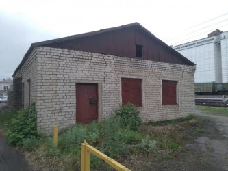 Нежилое здание 98,6 кв.м. в Воронежской обл., Таловский р-н, рп. Таловая, ул. Железнодорожная, д. 8"а"